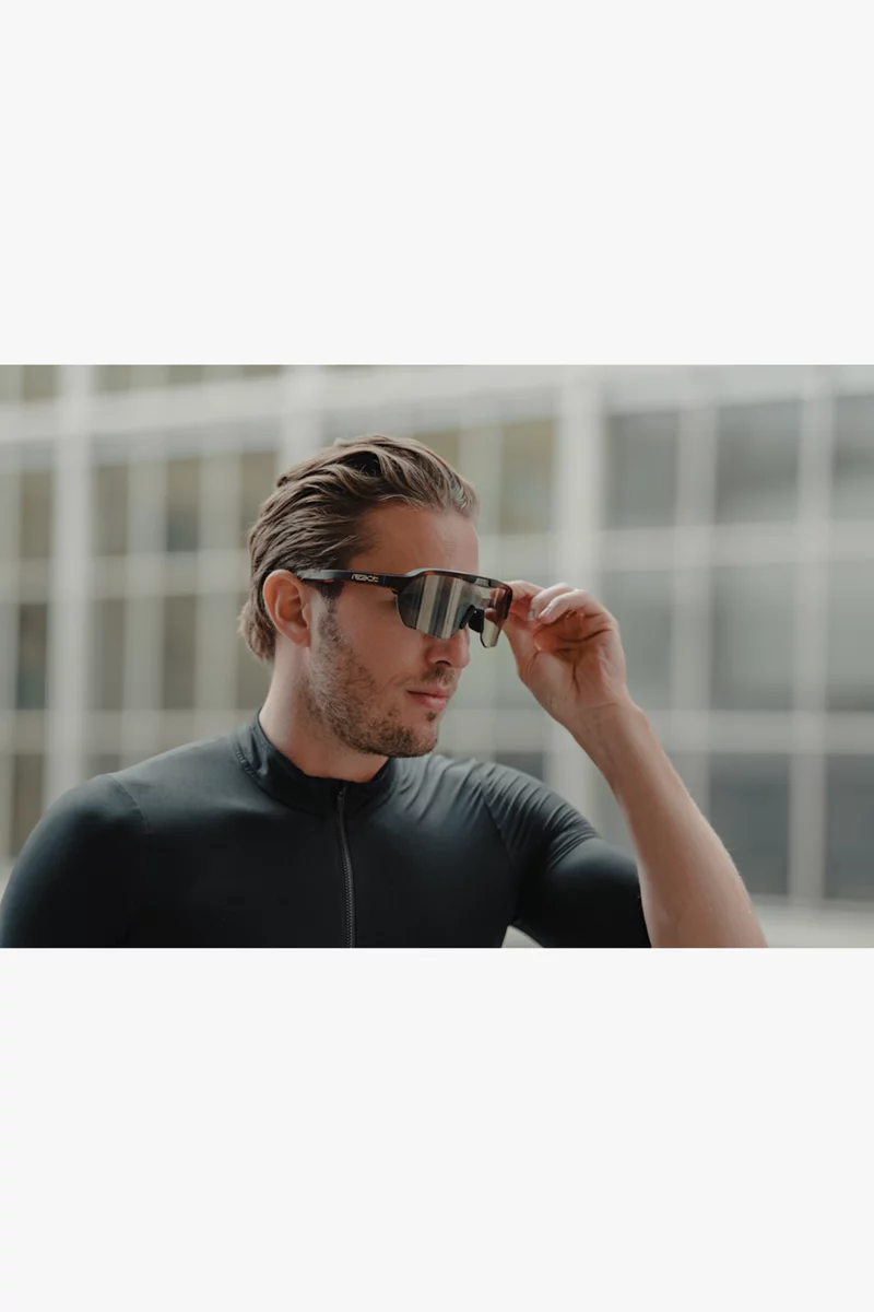 React Optray Amber Sportbrille