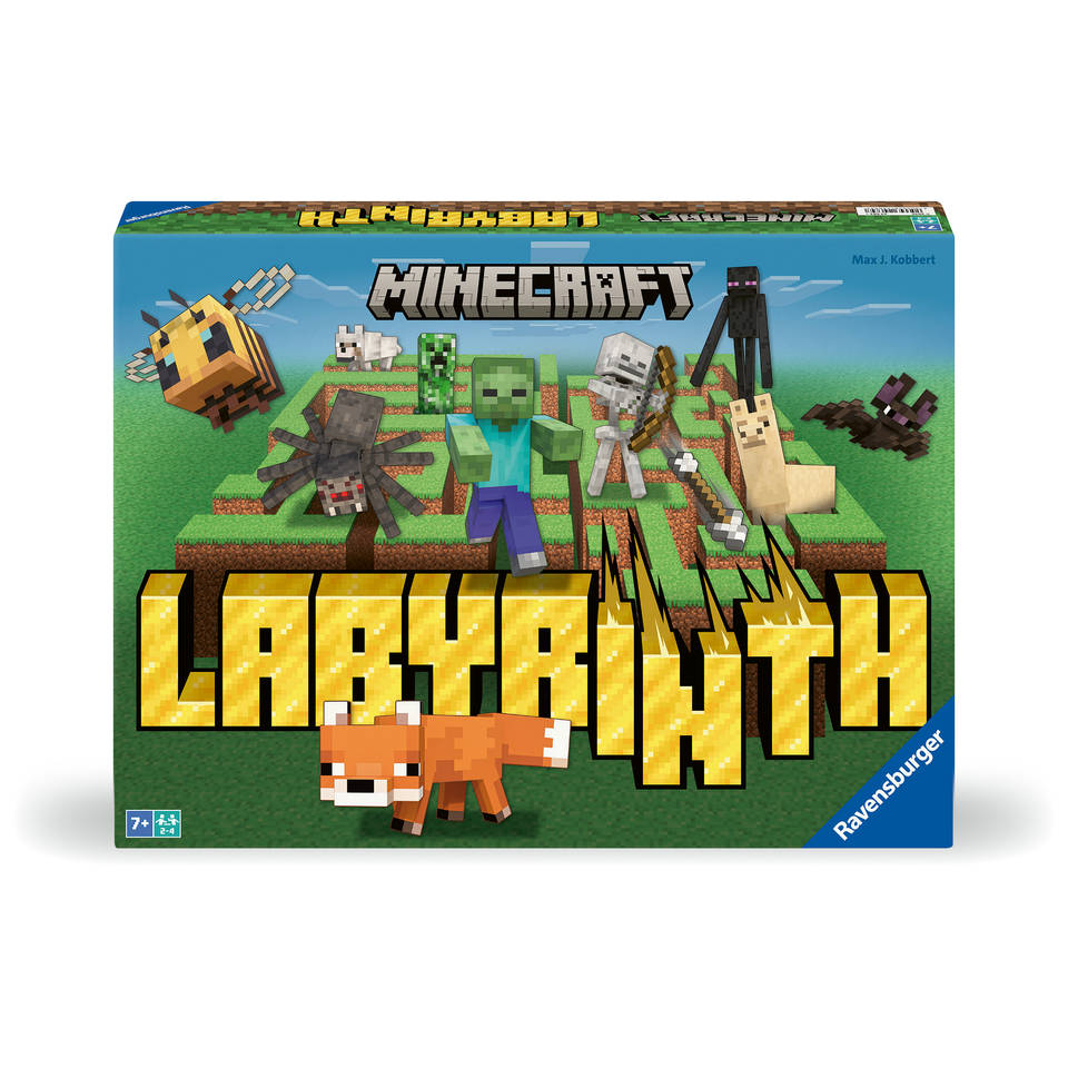 Ravensburger Minecraft Labyrinth