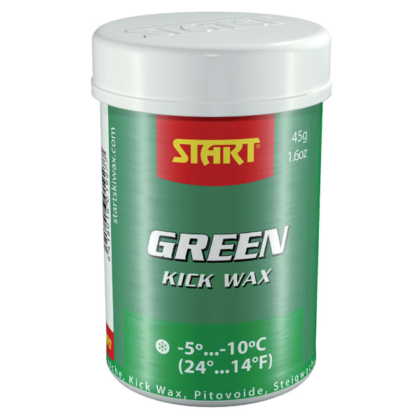 Fart de retenue START VERT 45G POUSSETTE GREEN