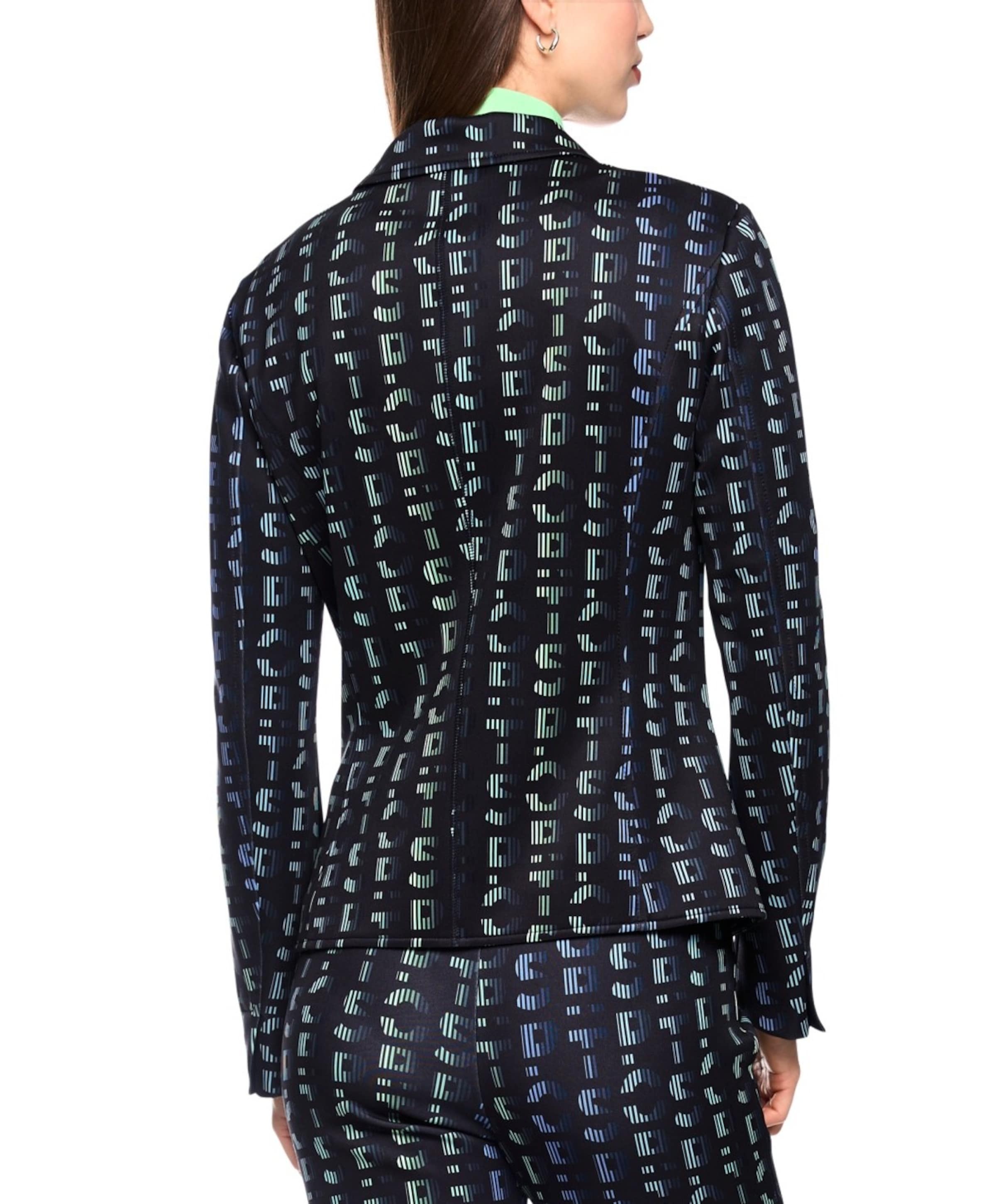 Marc Cain Sports Dames blazer zwart