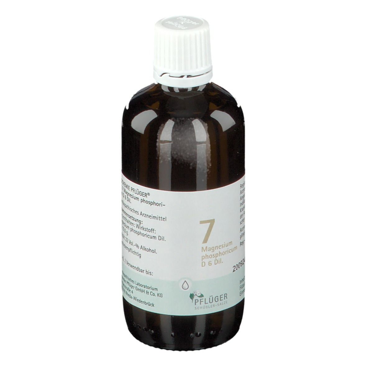 Biochemie Pflüger® Nr. 7 Magnesium phosphoricum D6 Tropfen