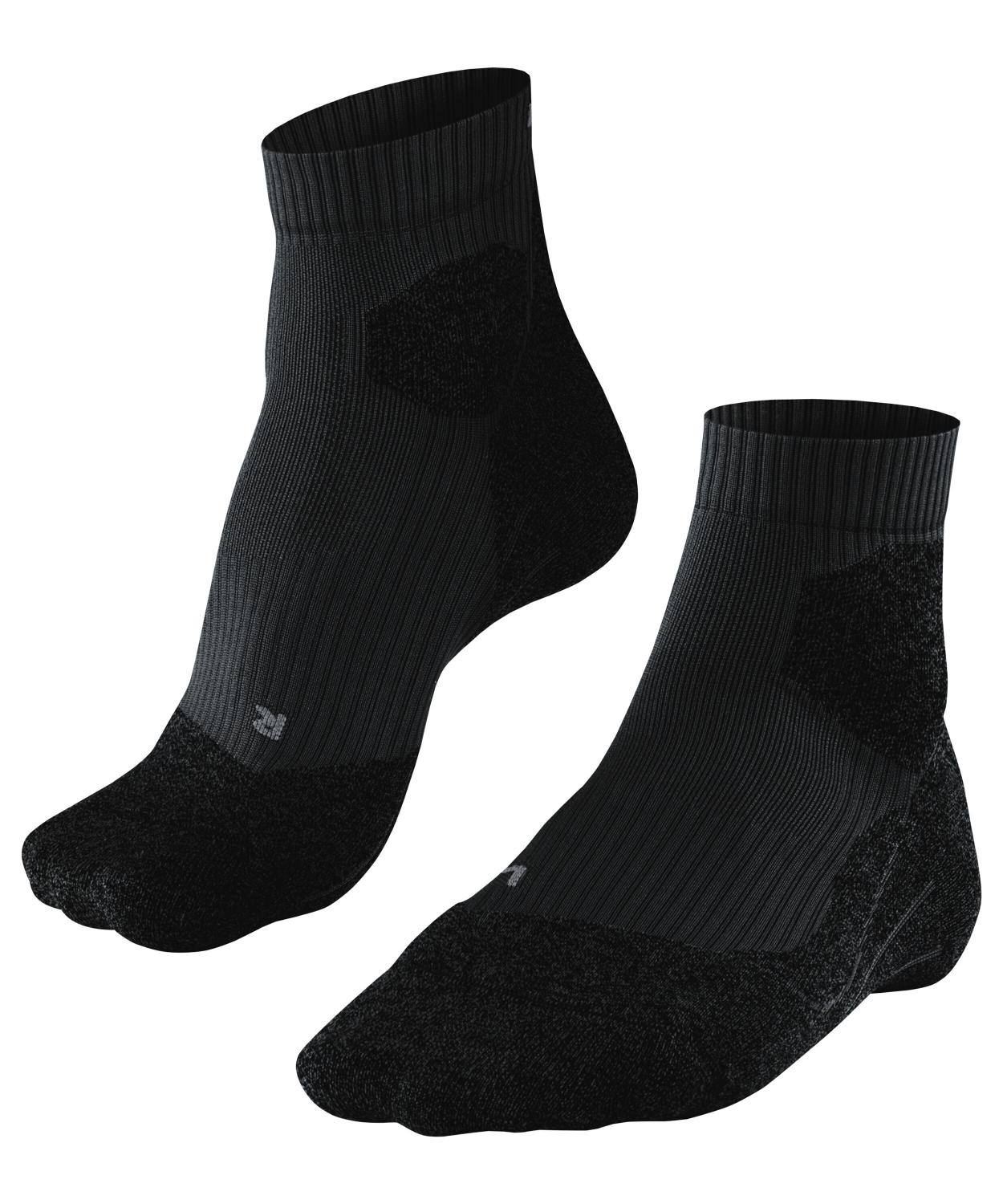 Falke RU Trail Womens Black-Mix