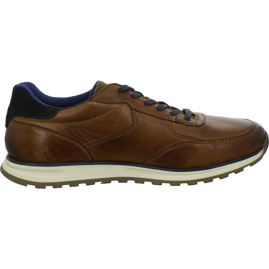 Bugatti Classic Sneaker Herren Cirino Mittelbraun