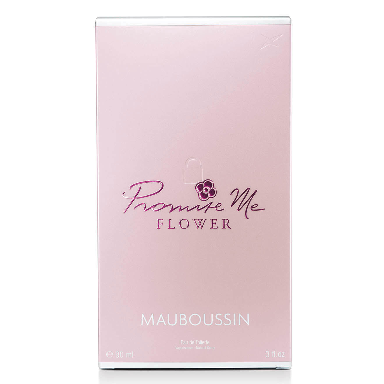 Mauboussin Eau de toilette Promise me Flower - 90 ml