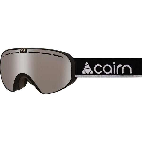Masque de ski CAIRN SPOT OTG SPX3 MAT BLACK