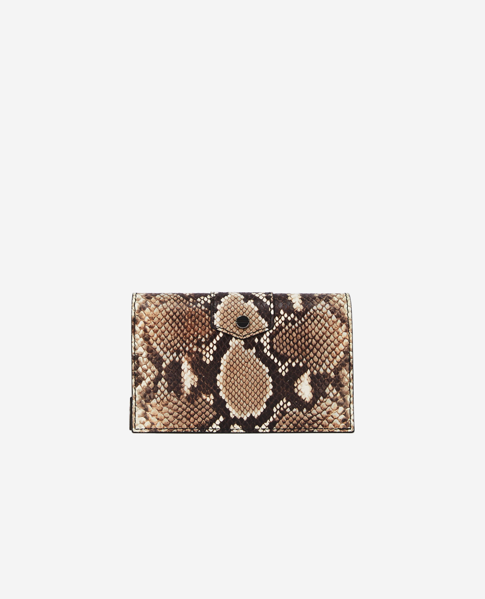 Pochette Emily small en cuir