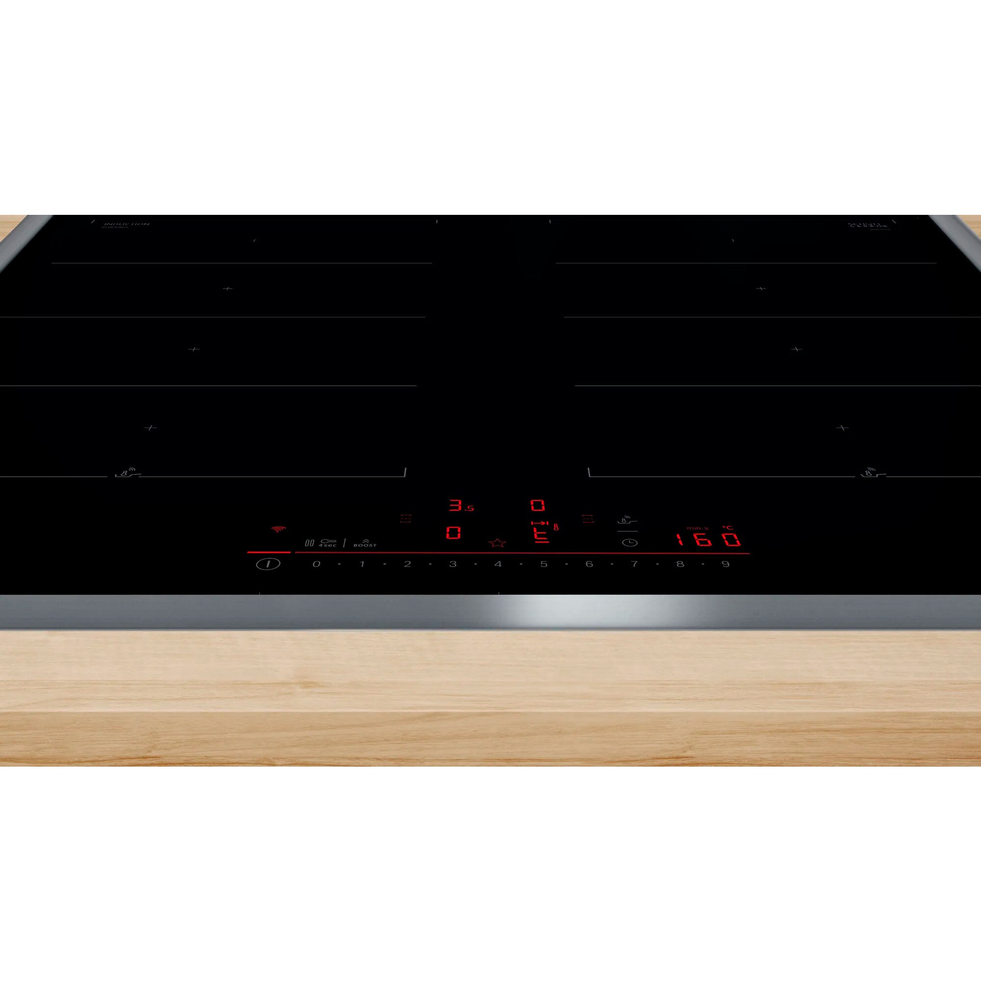 Bosch Autarkes Kochfeld PXX645HC1E Serie 6