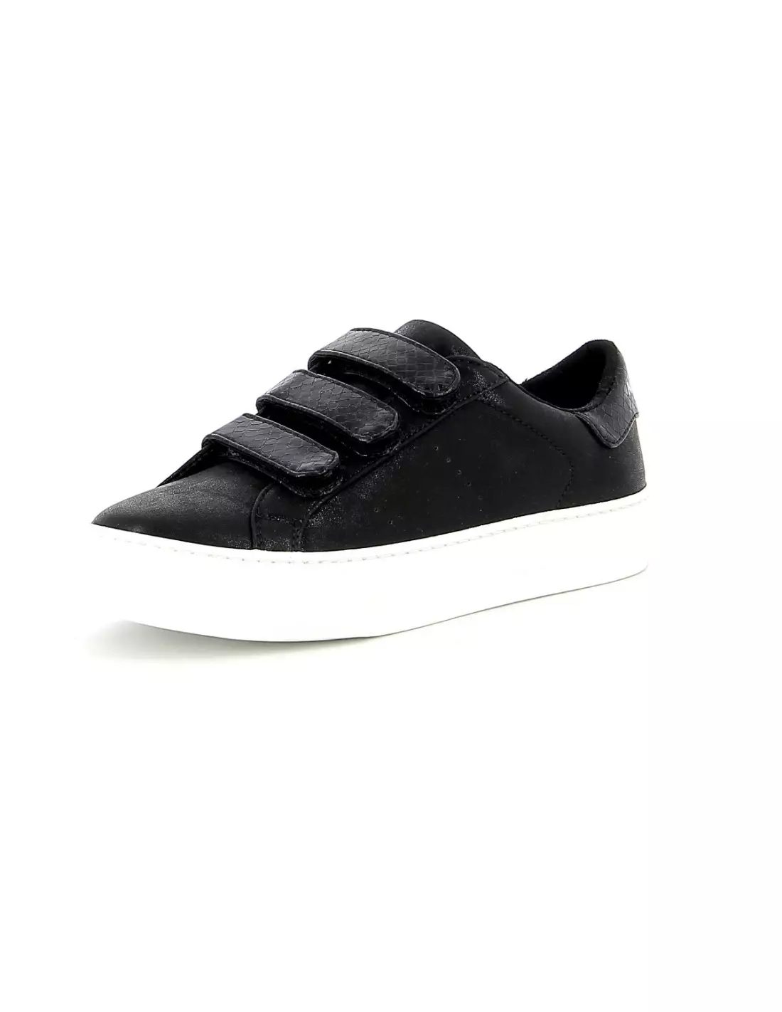 NO NAME ARACDE STRAPS - Baskets Black