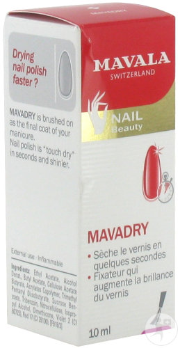Mavala Mavadry Sèche Vernis N°918 Flacon 10ml