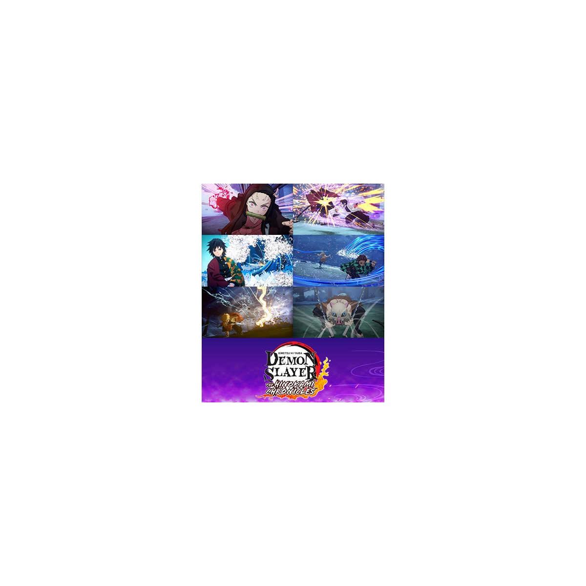 Demon Slayer -Kimetsu no Yaiba- The Hinokami Chronicles - PC Windows