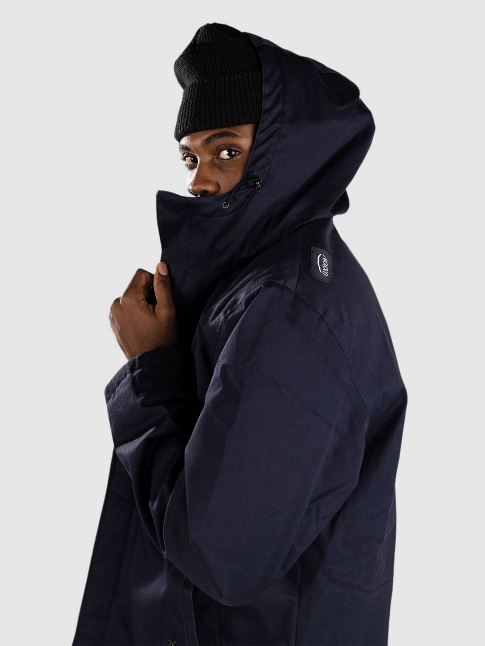 Oxbow Jacobel Jacket deep marine