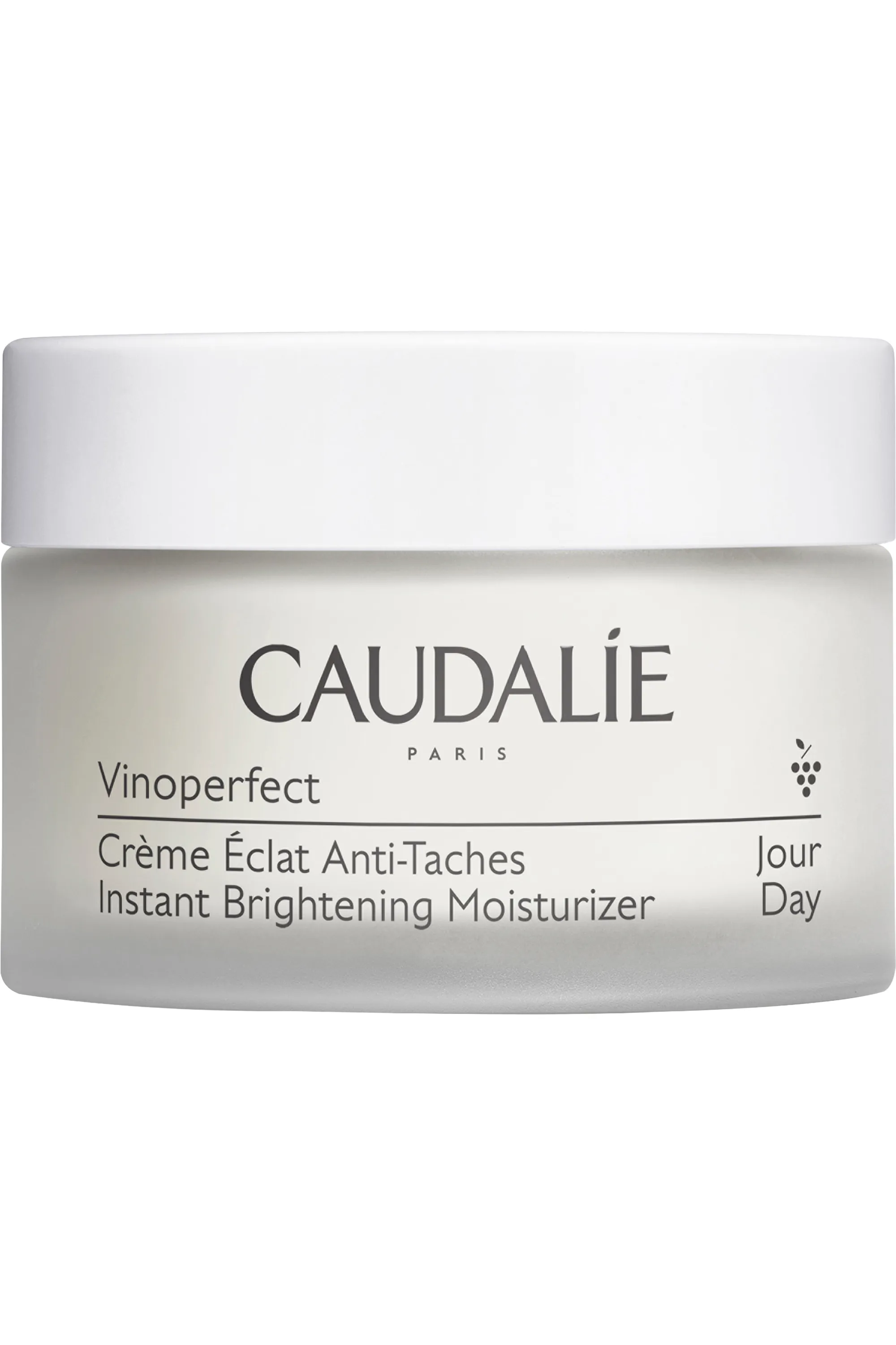 Caudalie Crème éclat anti-taches Vinoperfect-50 ml