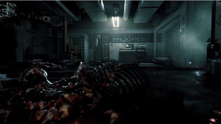 Daymare: 1994 Sandcastle - Limited Edition - PS5