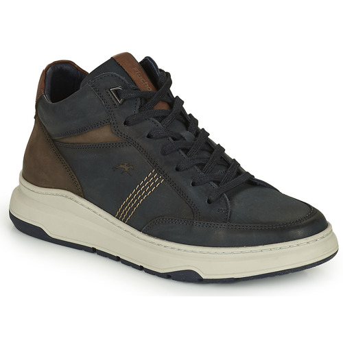 Fluchos - 1618-KANSAS-MARINO - Marine / Marron