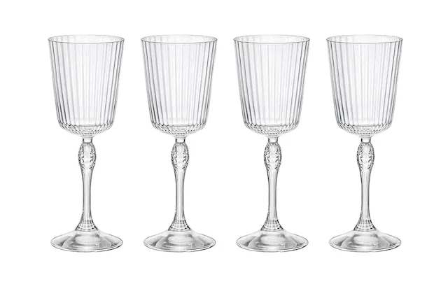Bormioli Rocco Cocktailglas »America 20s 250 ml, 4 Stück«