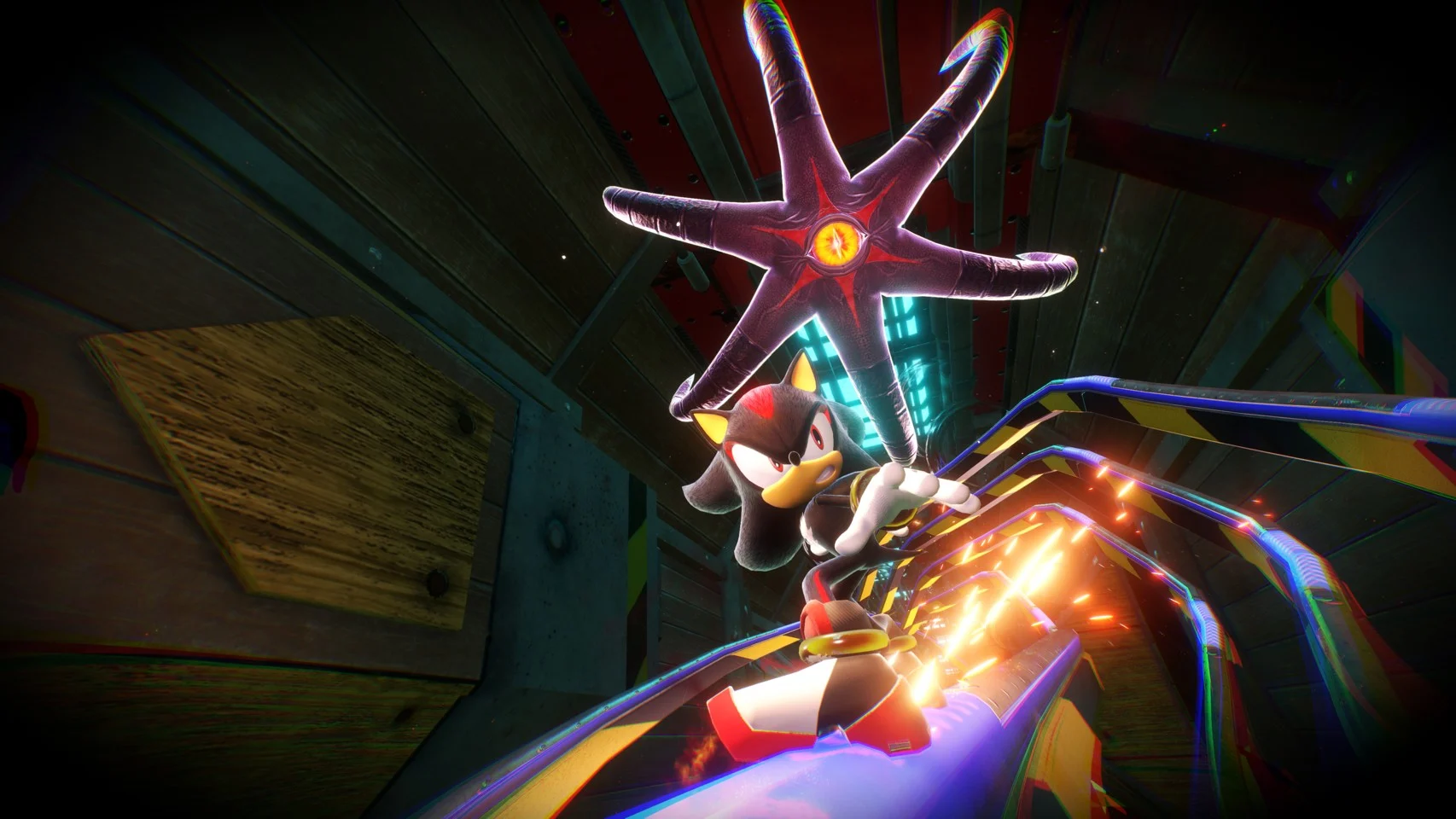 Sonic X Shadow Generations- Nintendo Switch