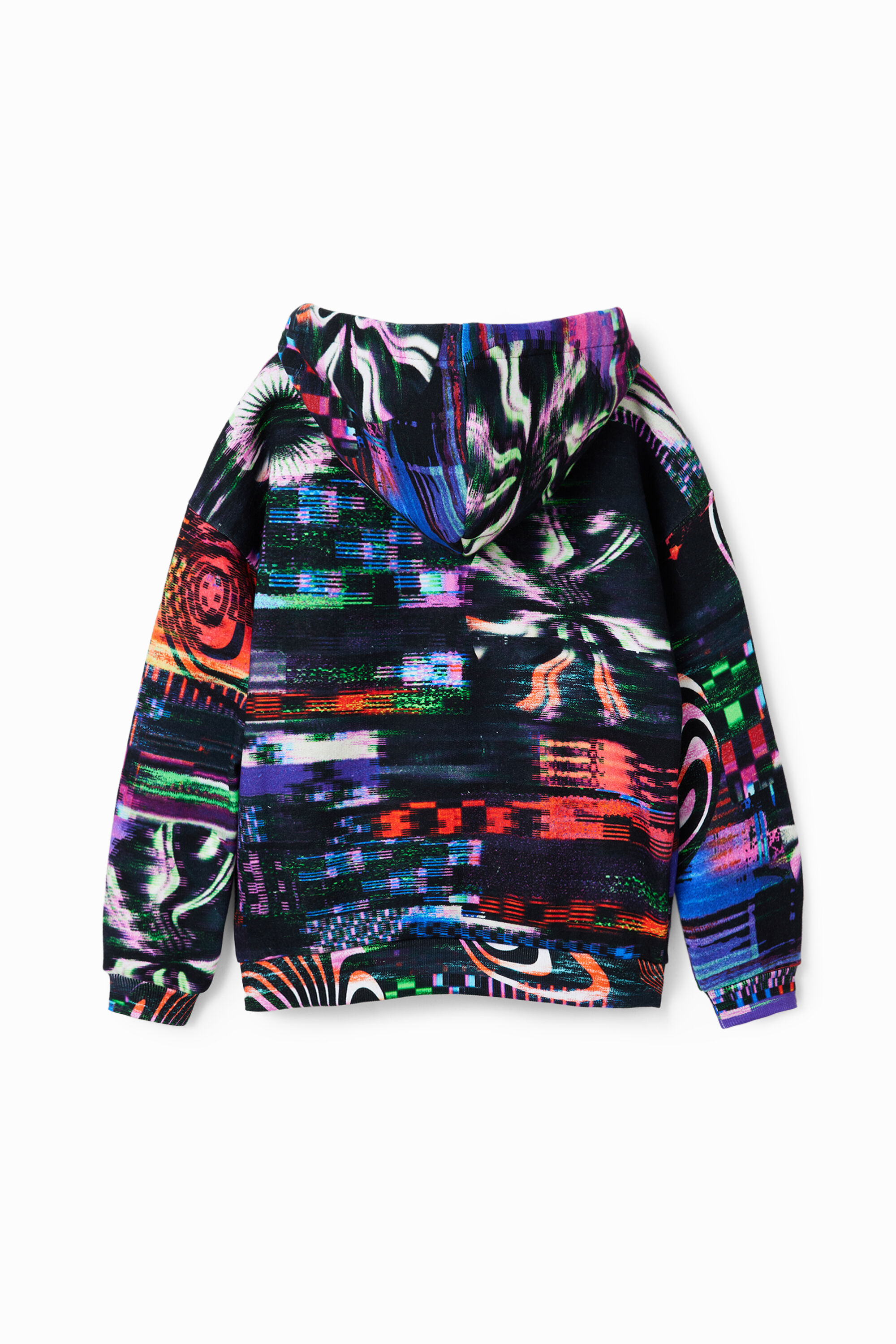 Sweat-shirt glitch Mickey Mouse