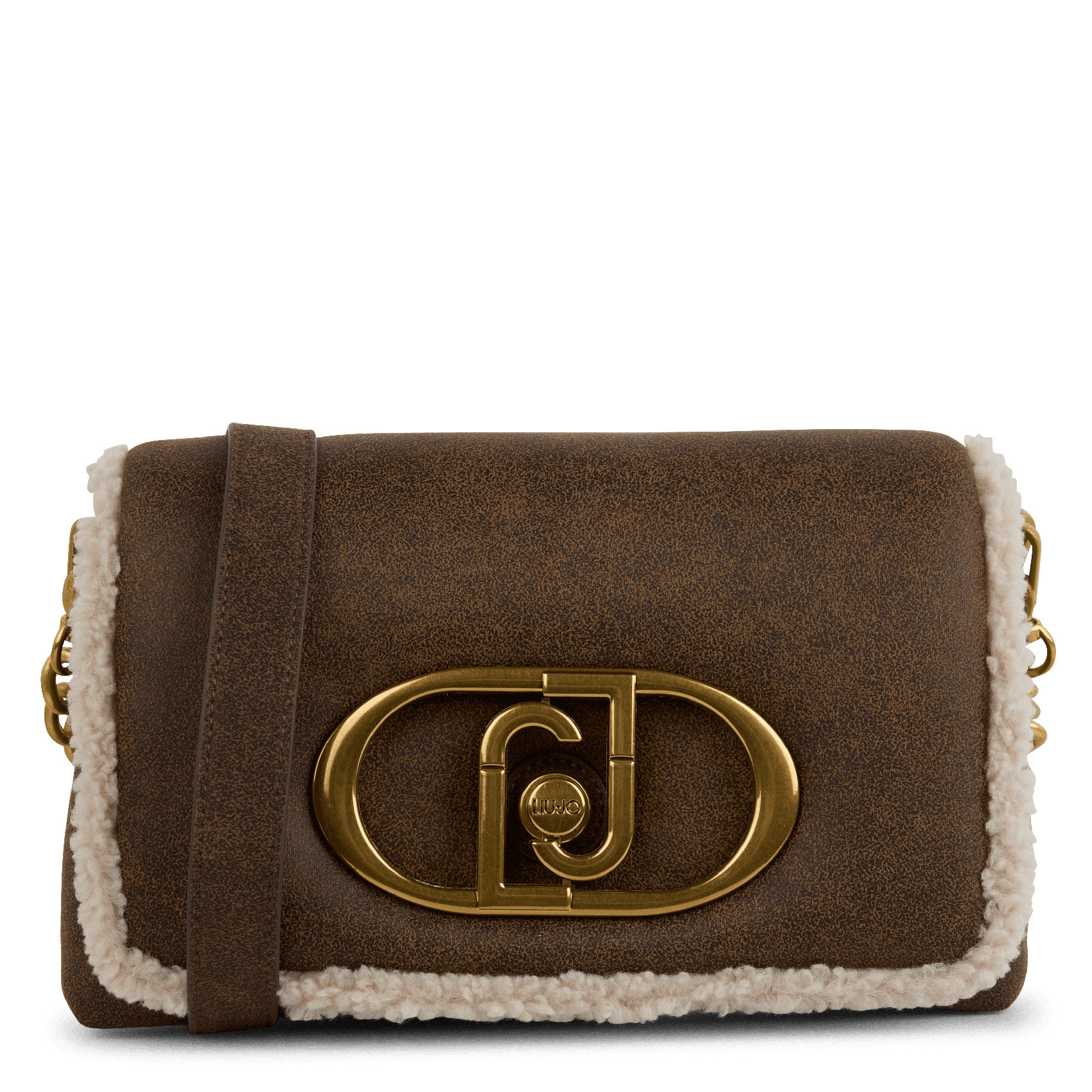 Sac porté épaule | Marron