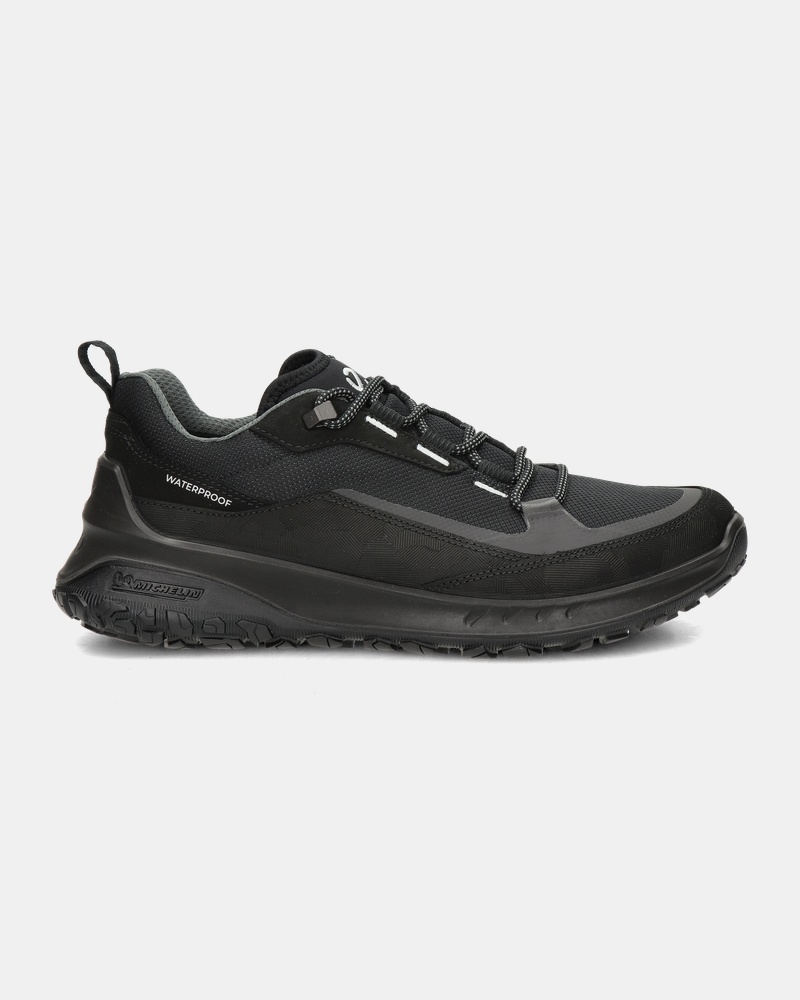 Ecco Ult-Trn Lage sneakers  - zwart