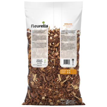 Fleurella speelmix 40 L