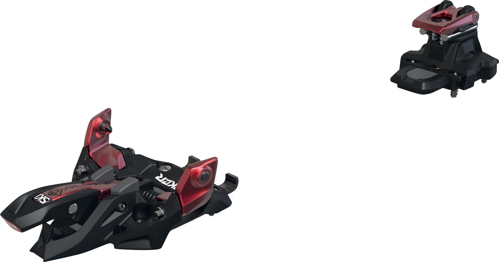 Alpinist 12 Red