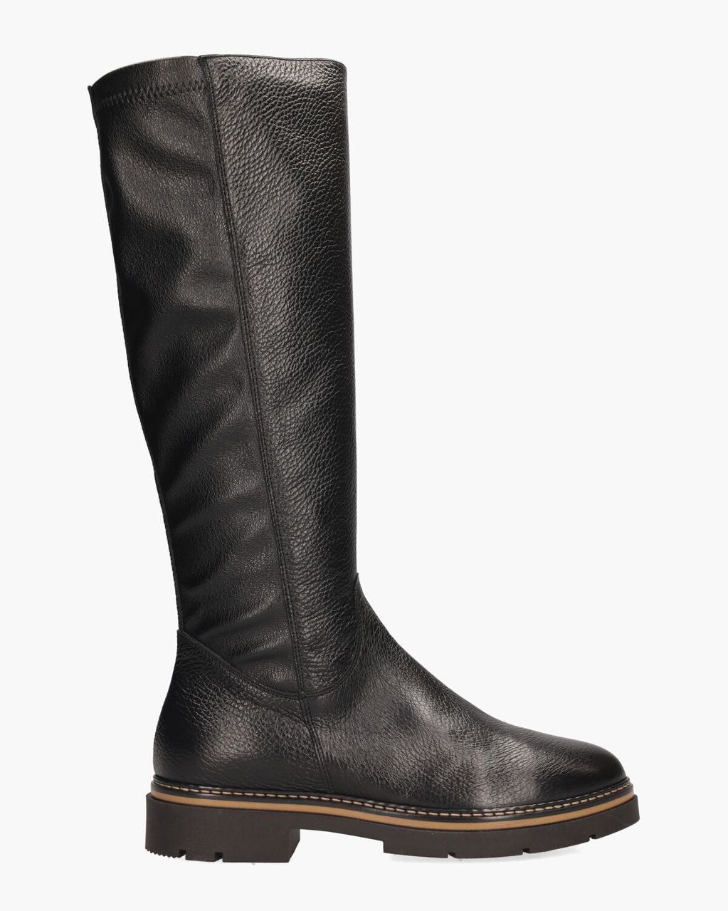 DLSport 6379 Zwart Damesboots