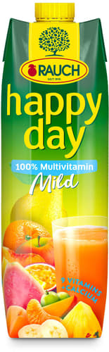 Rauch Happy Day Multivitamin Mild
