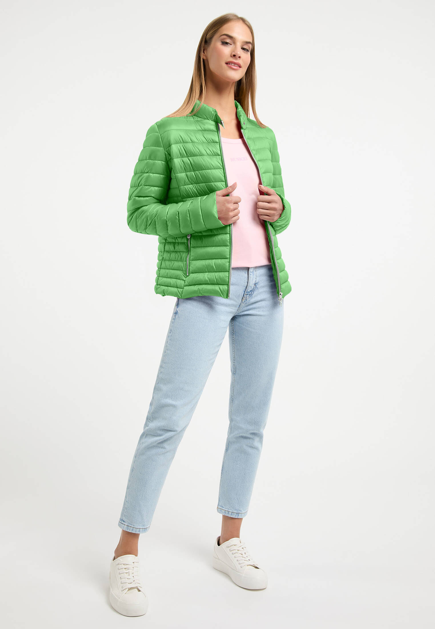 Frieda & Freddies| Damen Steppjacke JUDY