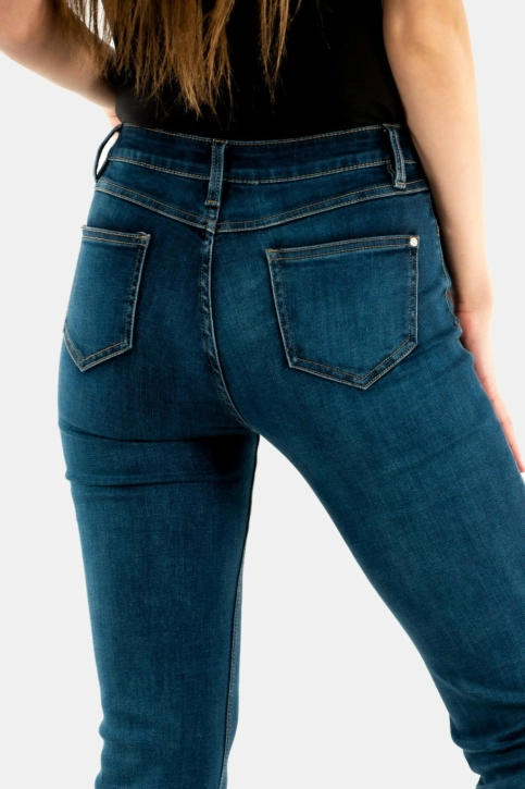 jeans morgan 221-pdroit jean stone