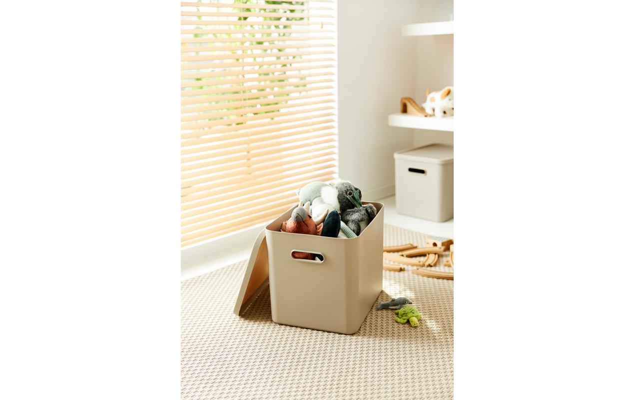 Spielzeugbox KAYO L CappuccinoMulti Box für ein schönes Ambiente im Kinderzimmer