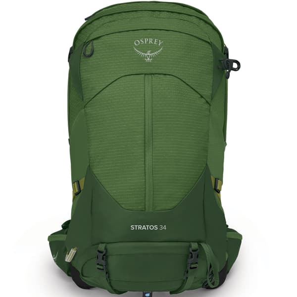 Sac à dos randonnée OSPREY STRATOS 34 SEAWEED/MATCHA GREEN
