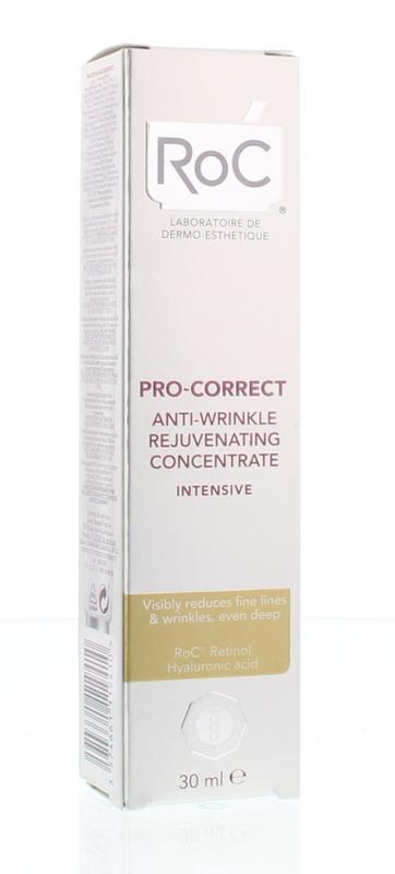 RoC Pro Correct Rejuvenating Concentraat 30ml