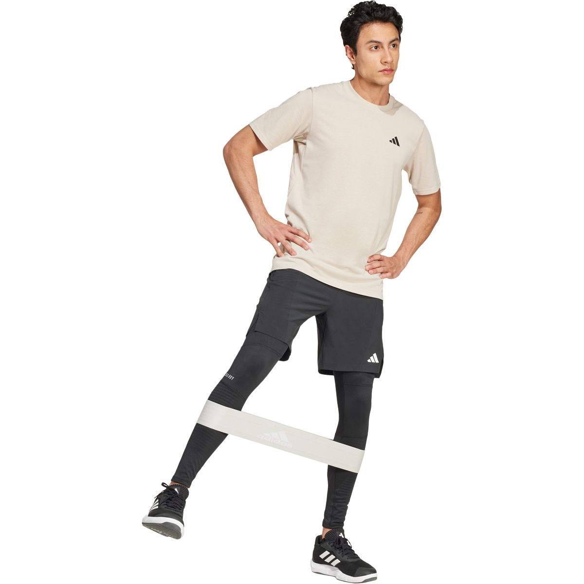 adidas Techfit Cold Ready Baselayer Tights Herre