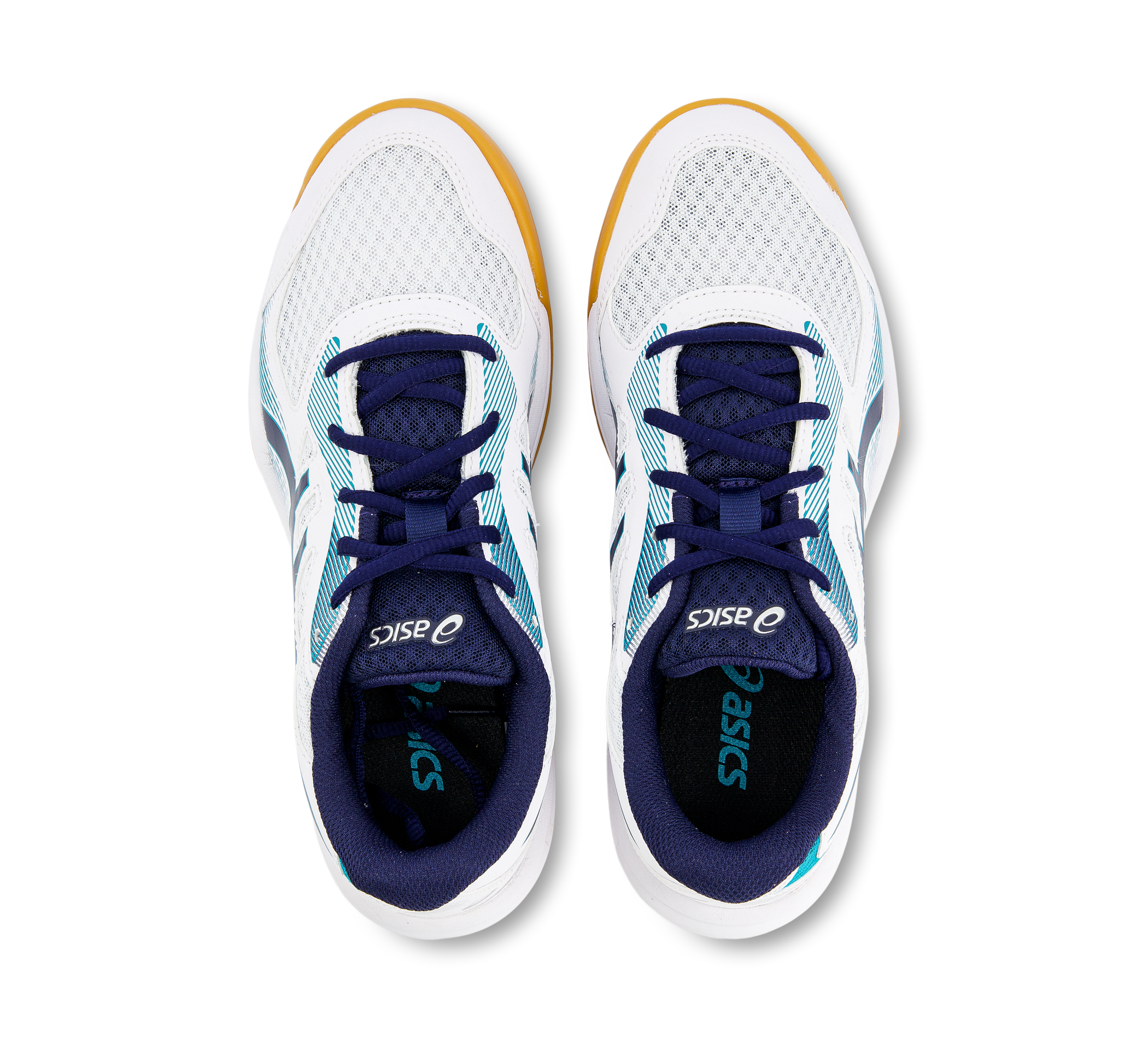 Asics Upcourt 5 GS weiss