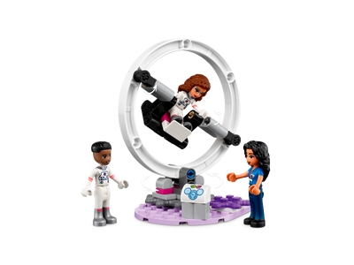 LEGO Olivia’s ruimte-opleiding (41713)