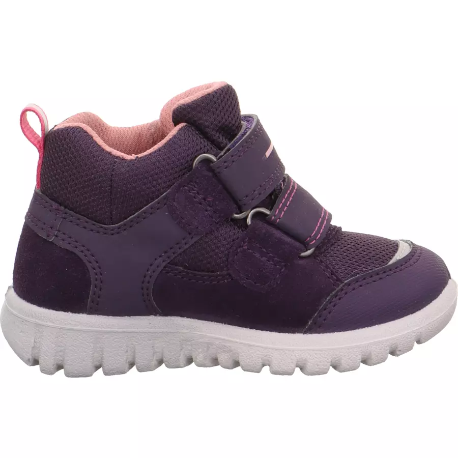 superfit Halbschuh Sport7 Mini lilarosa