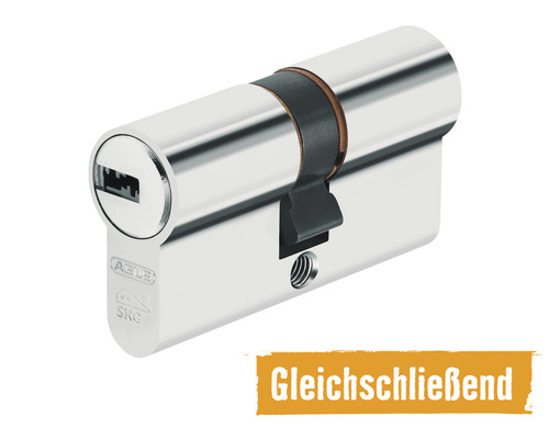 Profielcilinder XP20SN Abus 30/30 mm gelijksluitend