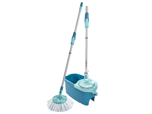 Leifheit CLEAN TWIST Gulvvaskersæt Grøn