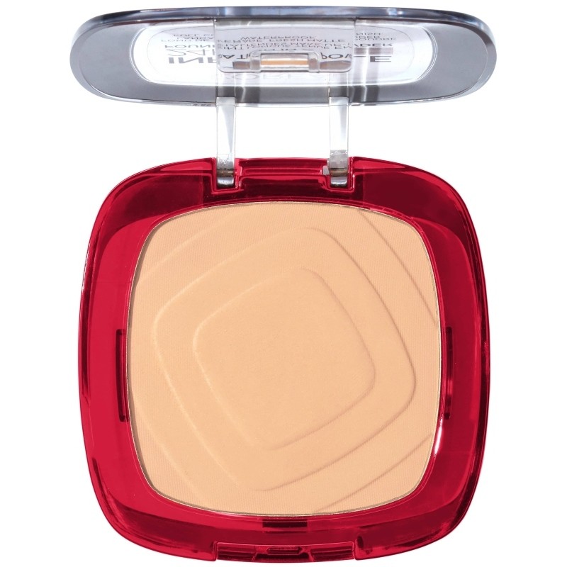 L'Oréal Paris Cosmetics Infaillible 24h Fresh Wear Powder Foundation 9 gr. - 40 Cashmere
