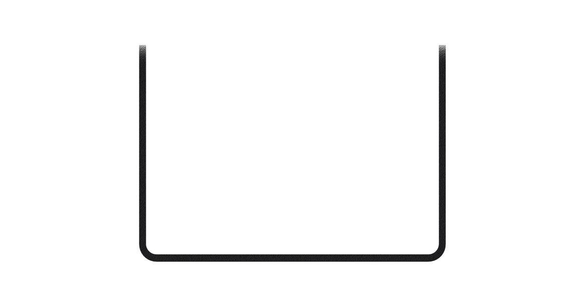 Res-TechX1-GT MOZA Plate Adapter bevestiging  (Zwart)