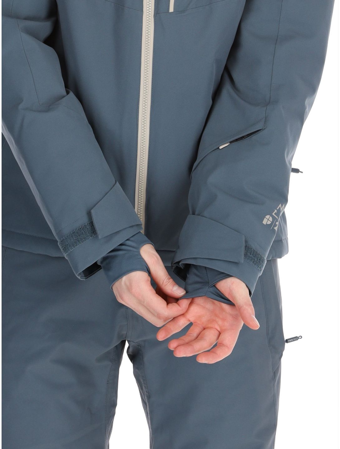 PRTBARRIC ski-jas heren