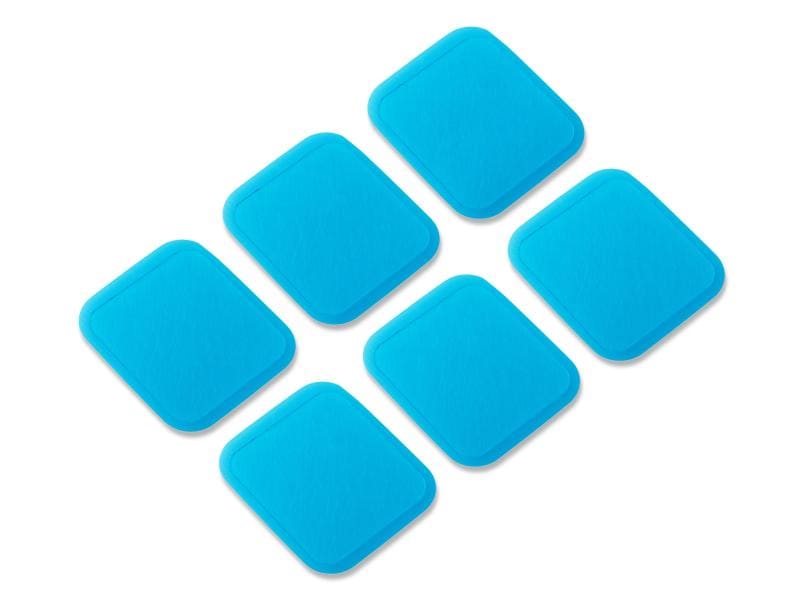 Beurer Gel-Pads EM 50 Nachkaufset Ersatz-Gel-Pads