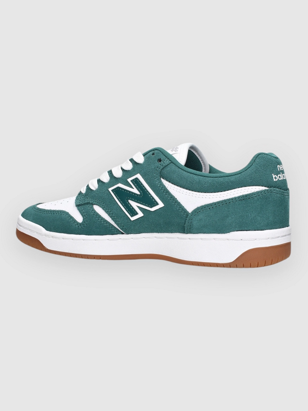 New Balance Numeric 480 Skate Shoes green