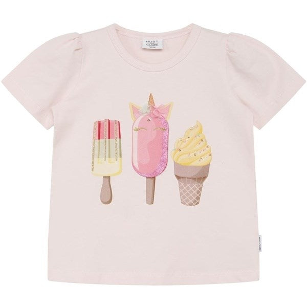 Køb Hust & Claire Mini Rose Morn Amna T-shirt