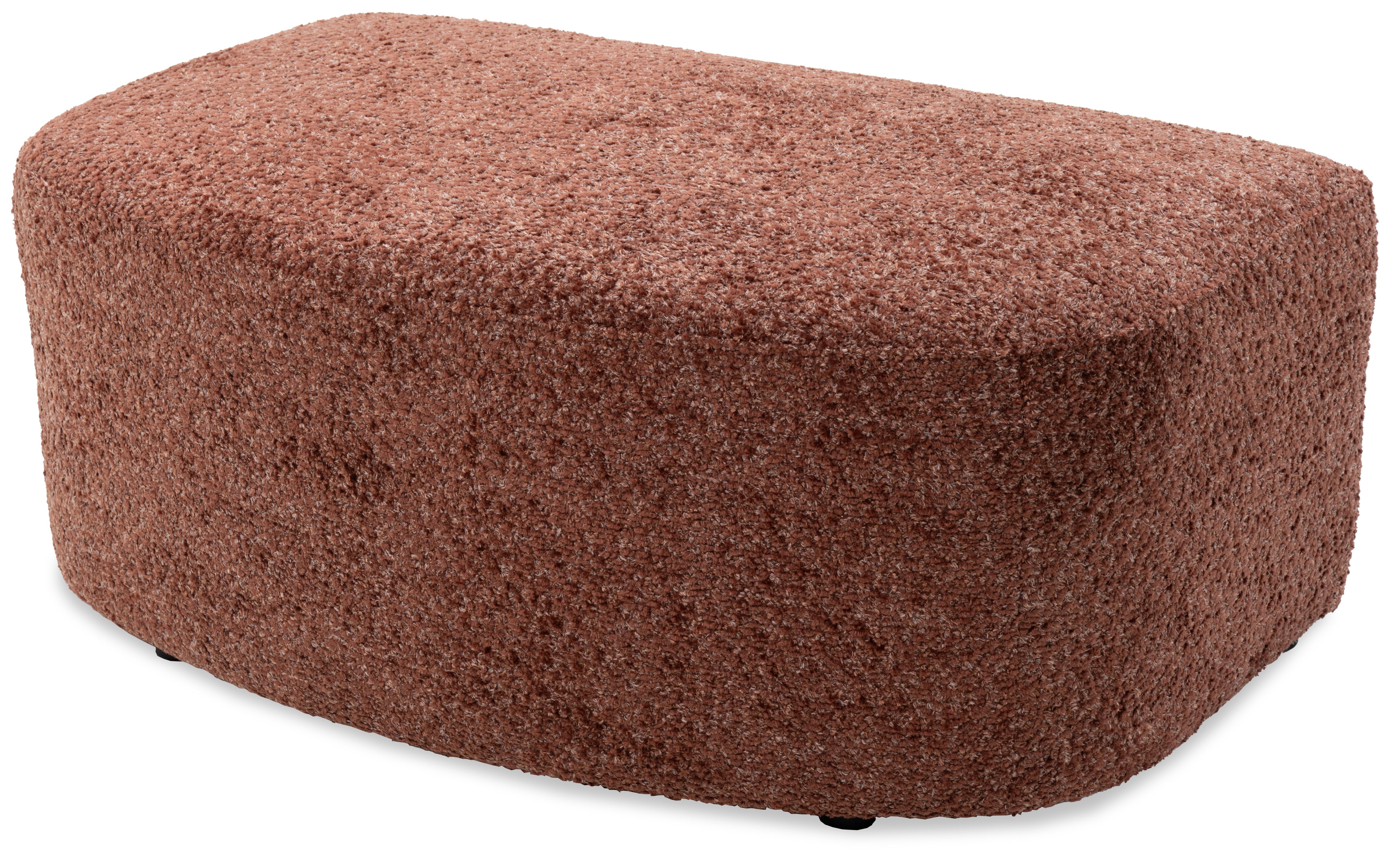 Hocker Lana B99 x D65 x H42 cm
