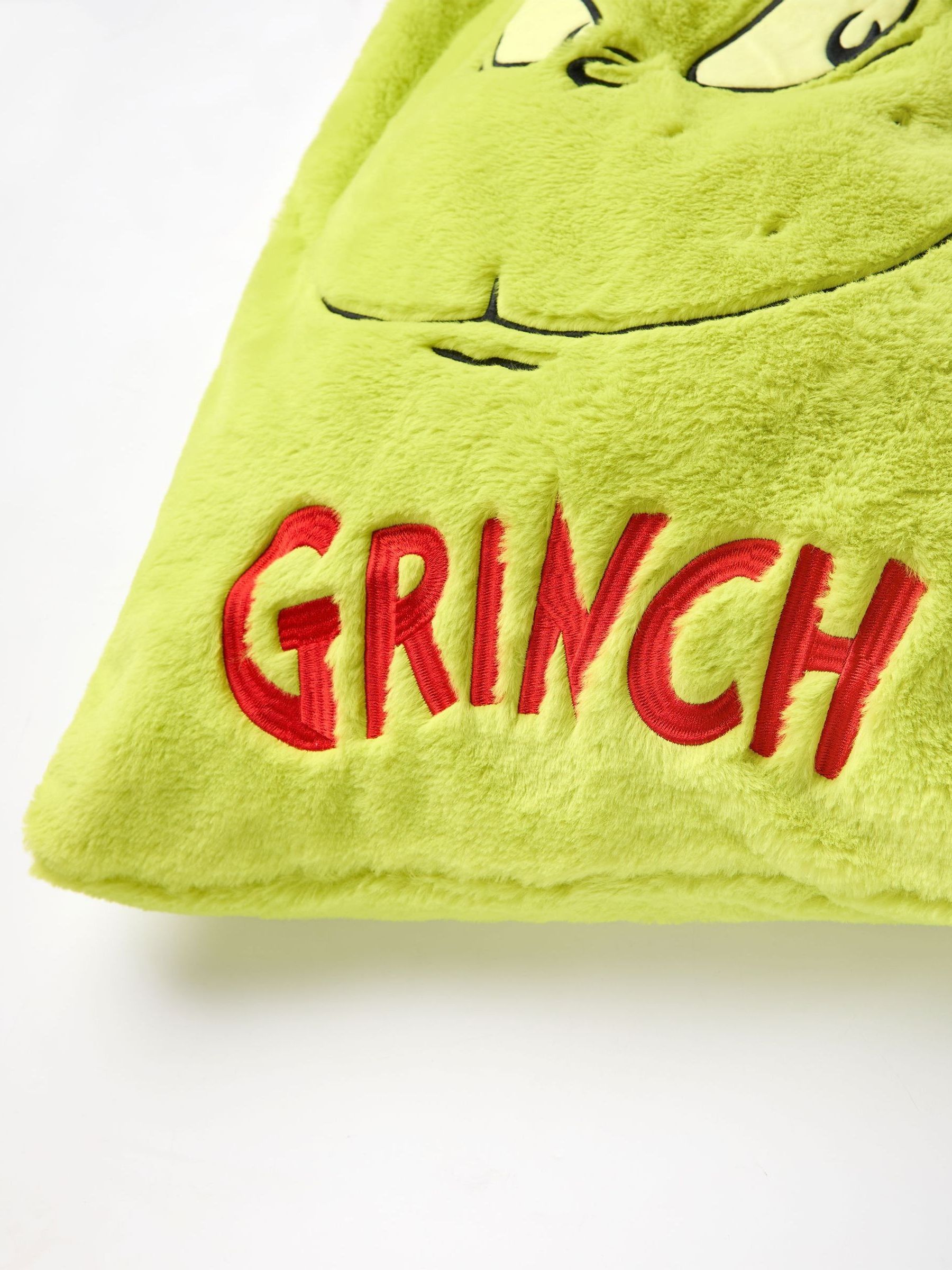 Vanilla Underground The Grinch kerstcadeauzakken