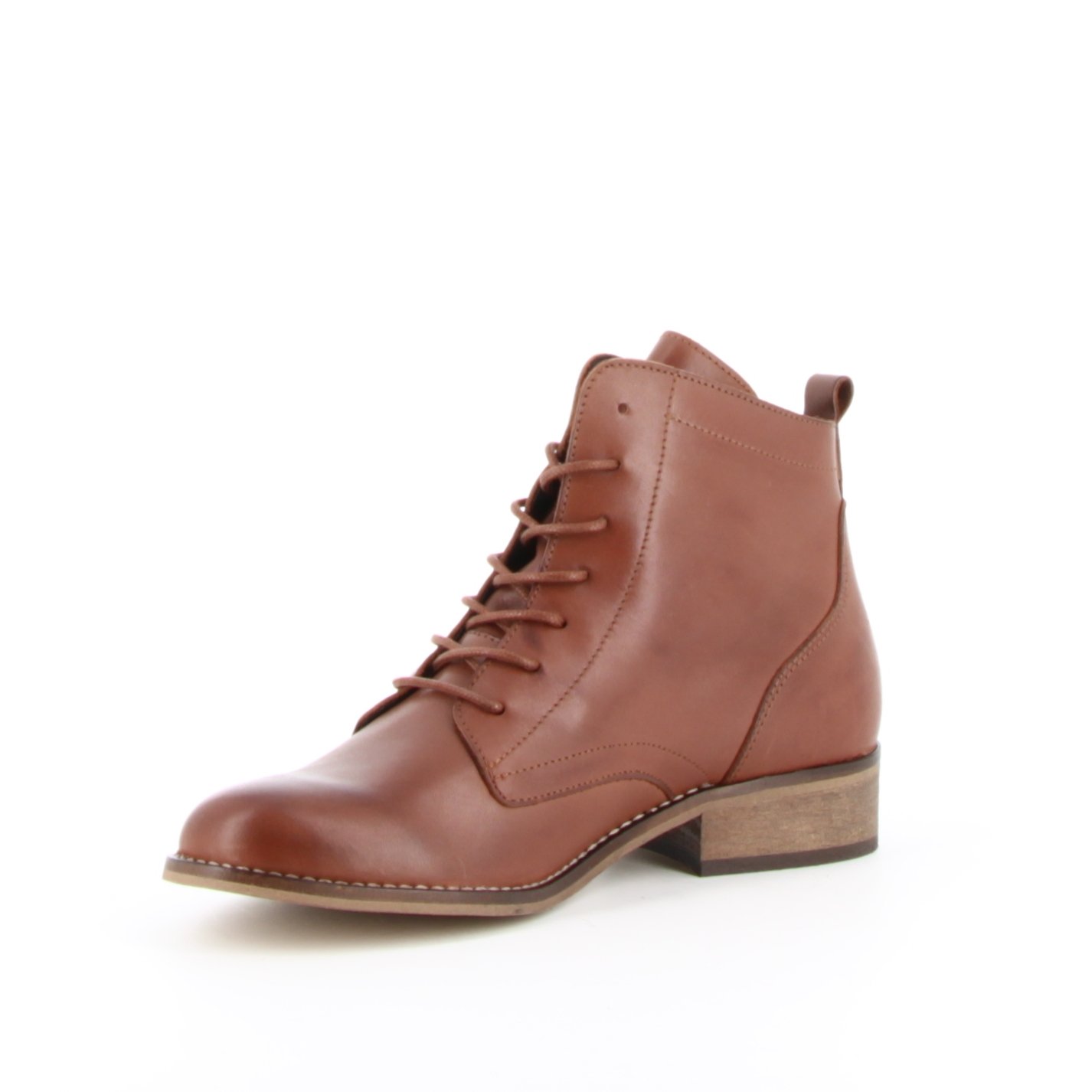 André - Bottines & Boots GODILLOT 2 Camel