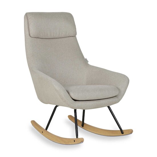 Fauteuil à bascule   Nordic Desert        de               Quax
