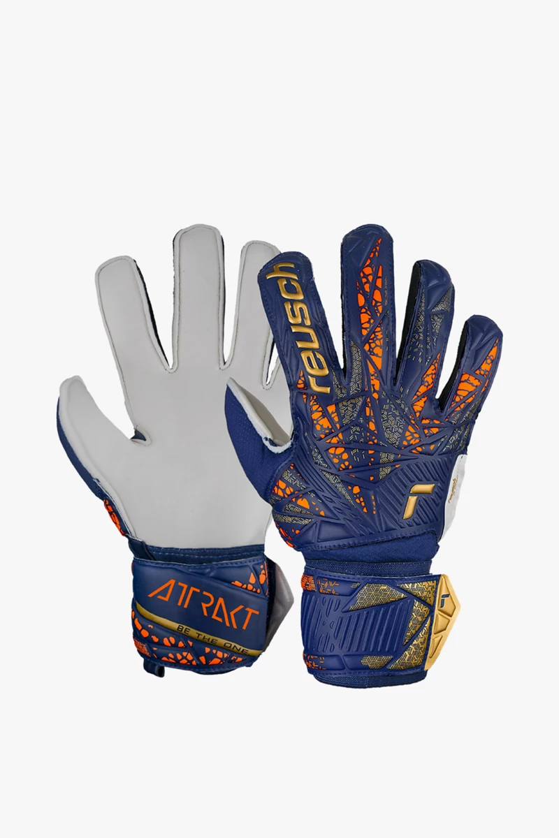 Reusch Attrakt Solid Torwarthandschuh