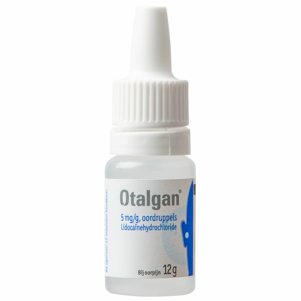 Otalgan Oordruppels 12 gr